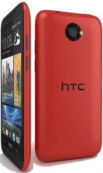 HTC Desire 601 (6160) Dual Sim Red